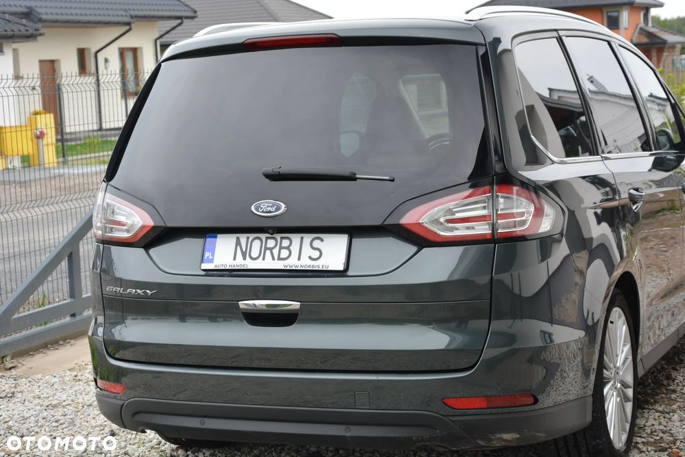 Ford Galaxy - 20