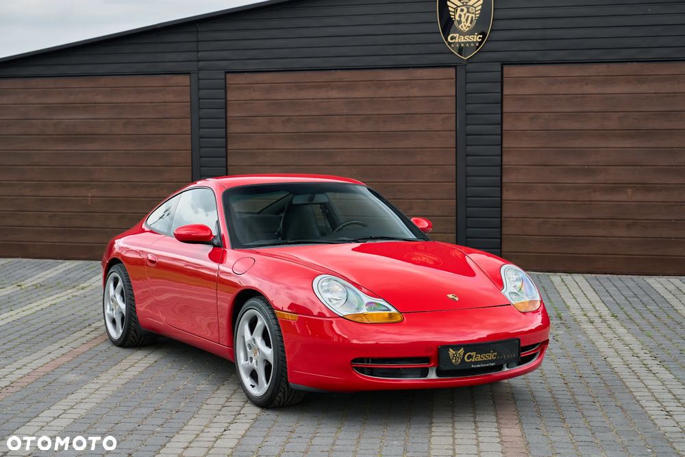 Porsche 911 - 1