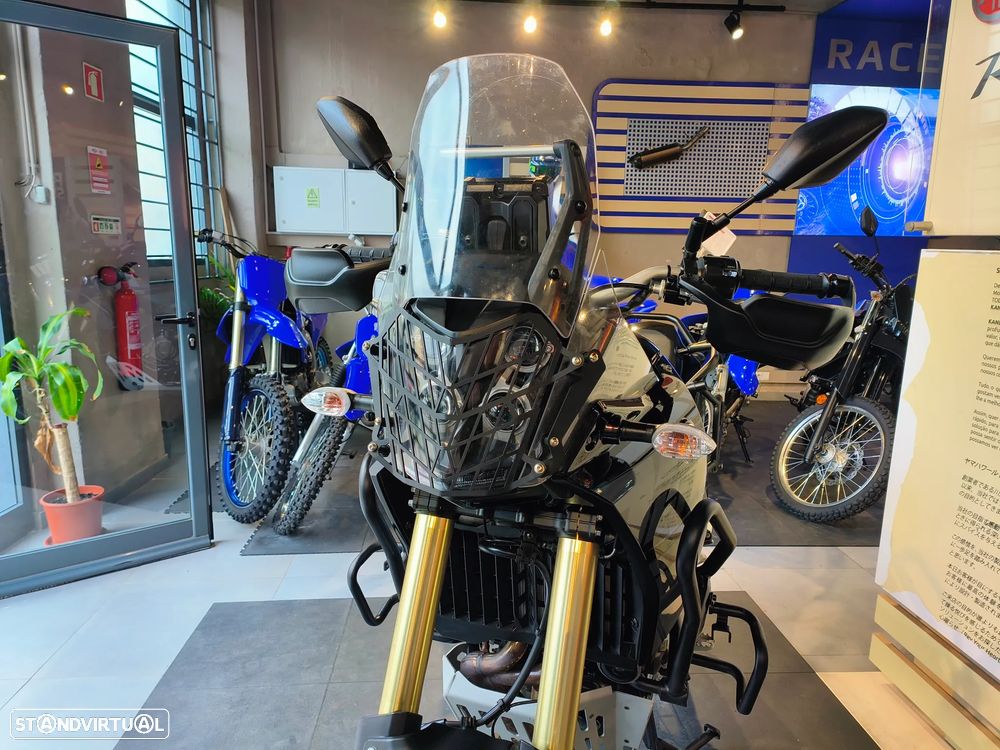 Yamaha Ténéré 700 - 2