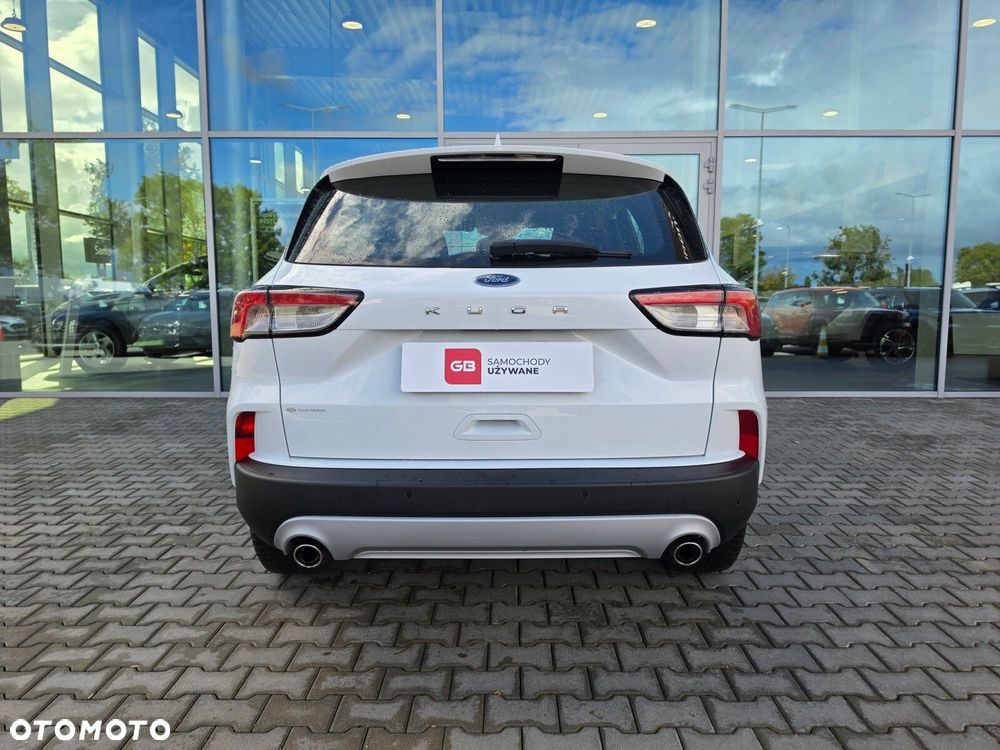 Ford Kuga 2022 photo 5