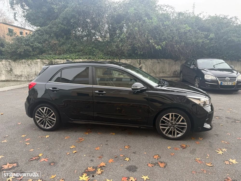 Kia Rio - 3