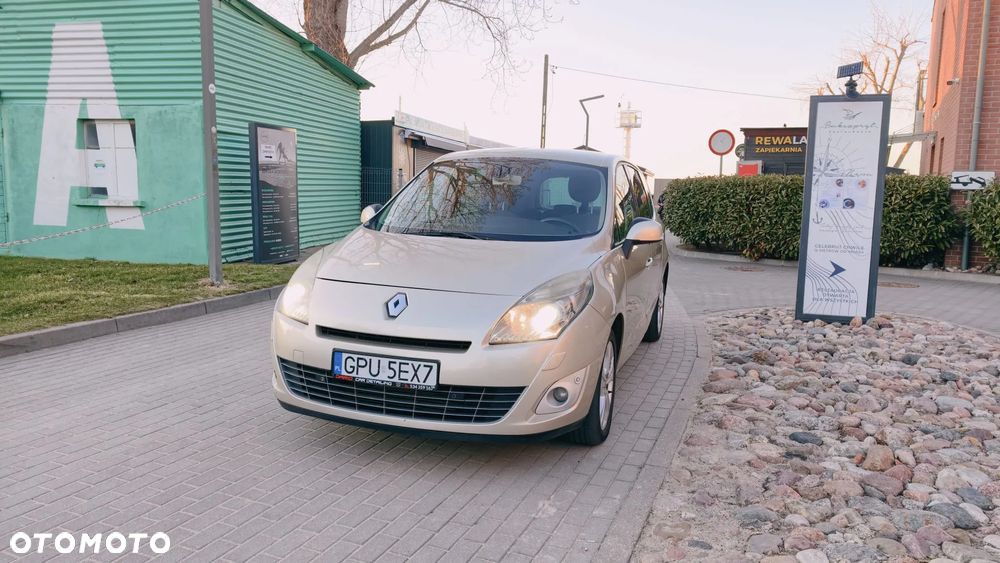 Renault Scenic dCi 160 FAP Dynamique - 1