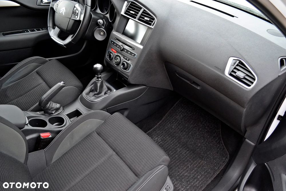 Citroën C4 - 15