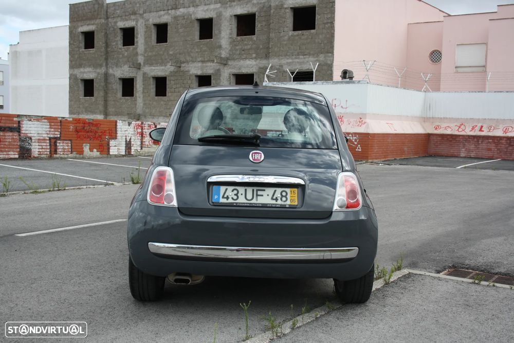 Fiat 500 1.2 S&S Lounge - 9