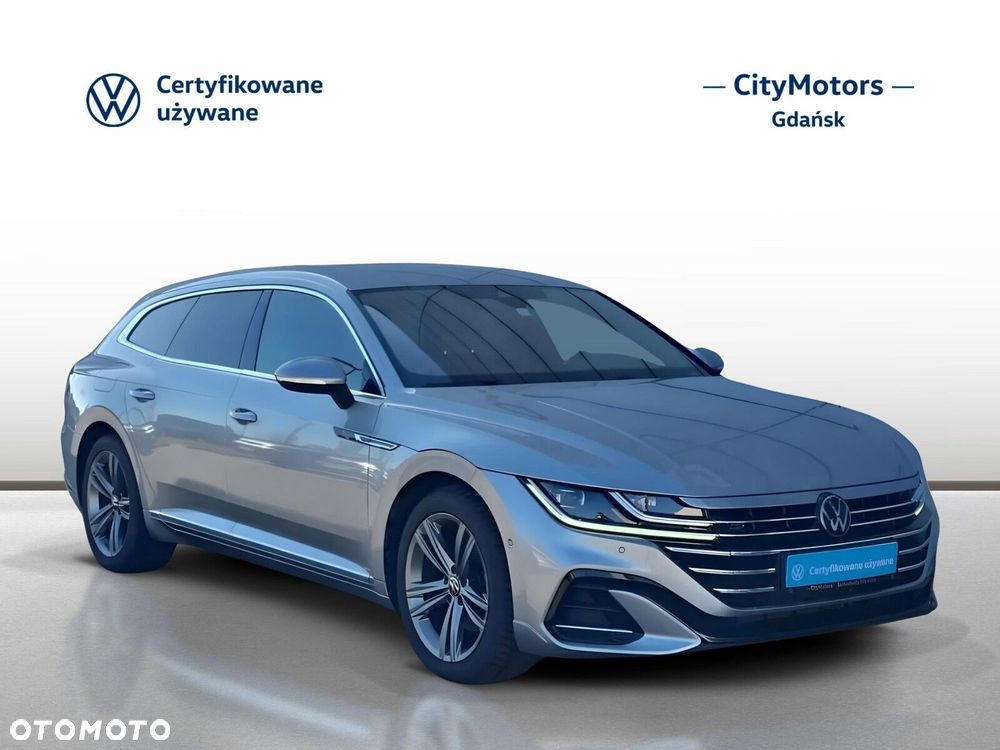 Volkswagen Arteon 2.0 TSI R-Line DSG - 4