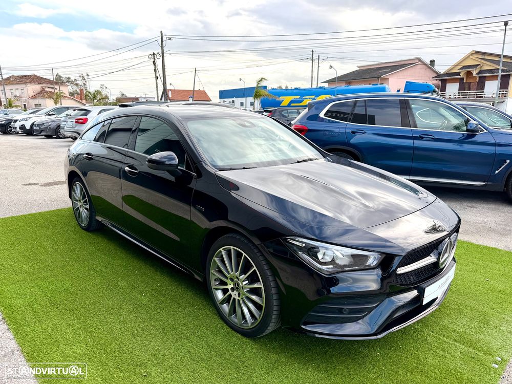 Mercedes-Benz CLA 250 e 8G-DCT Edition AMG Line - 5