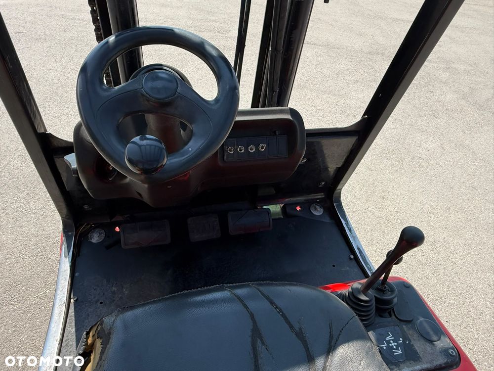 Linde H20 - 17