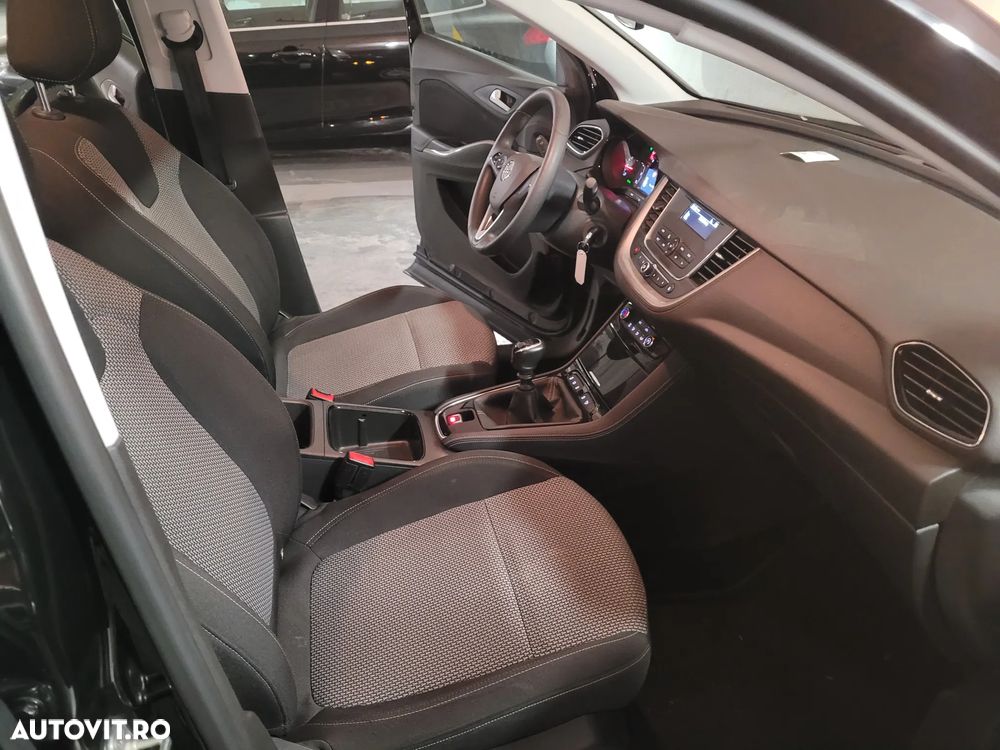 Opel Grandland X 1.2 Turbo ecoTEC START/STOP Innovation - 11