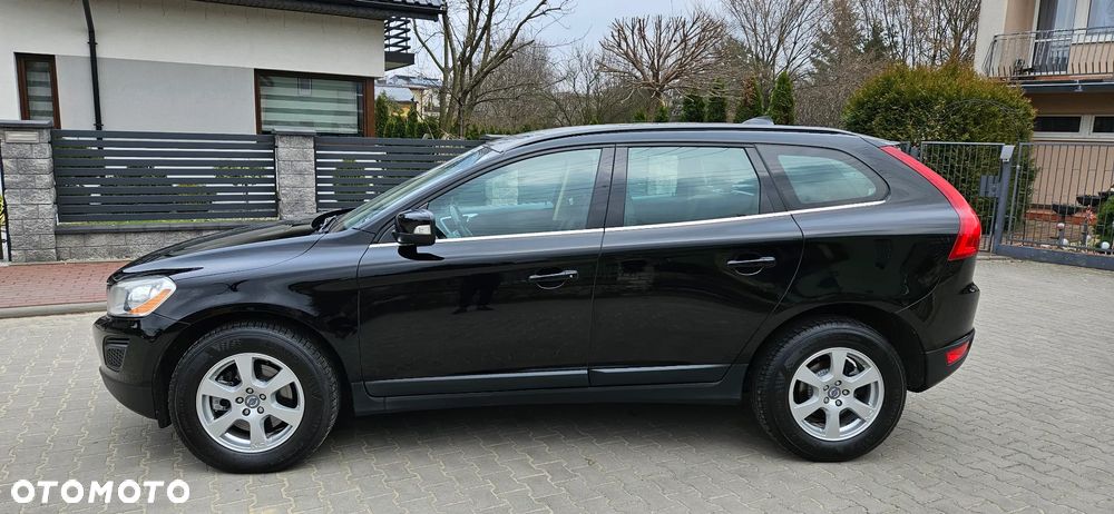 Volvo XC 60 DRIVe Summum - 8