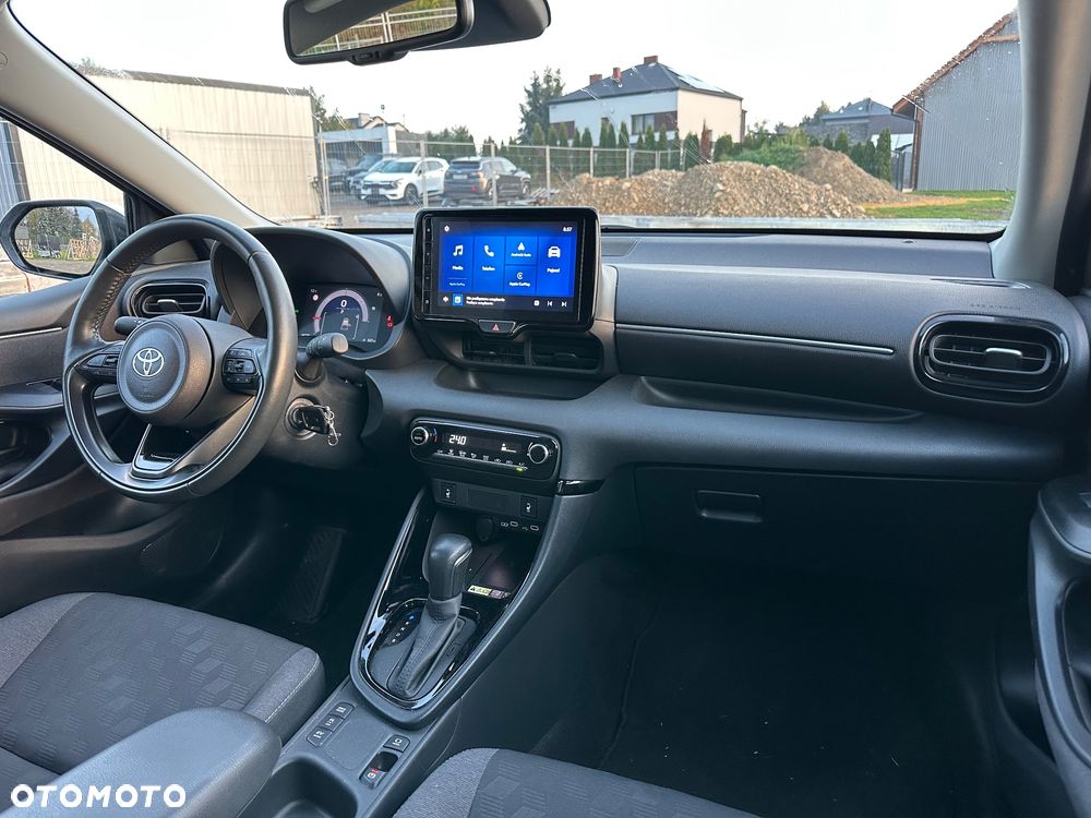 Toyota Yaris - 23