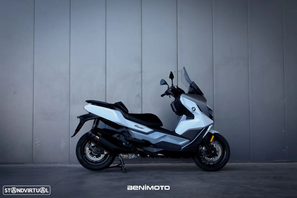 BMW C 400 GT - 8