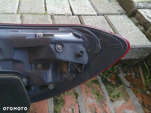 MERCEDES E KLASA SEDAN W213 16+ LAMPA TYLNA LEWA ORYGINAŁ A2139067700 - 9