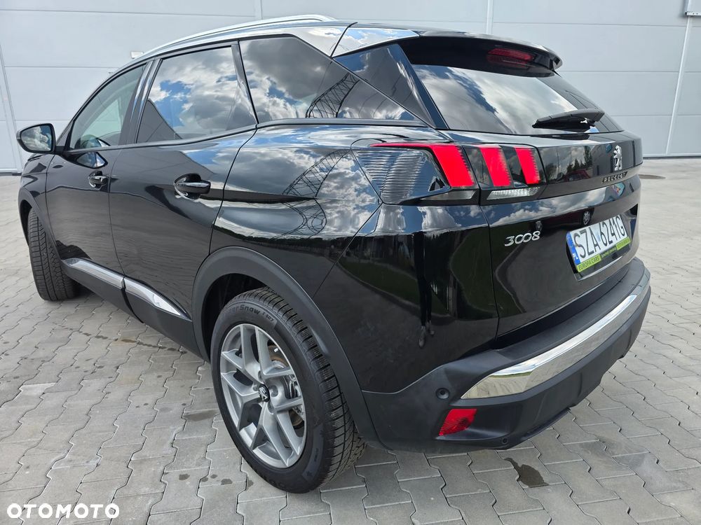 Peugeot 3008 1.6 THP Allure S&S EAT6 - 13