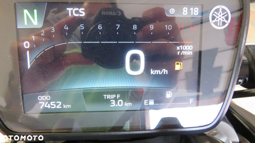 Yamaha MT - 15