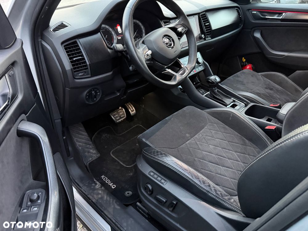 Skoda Kodiaq 2.0 TDI 4x4 Sportline DSG - 11