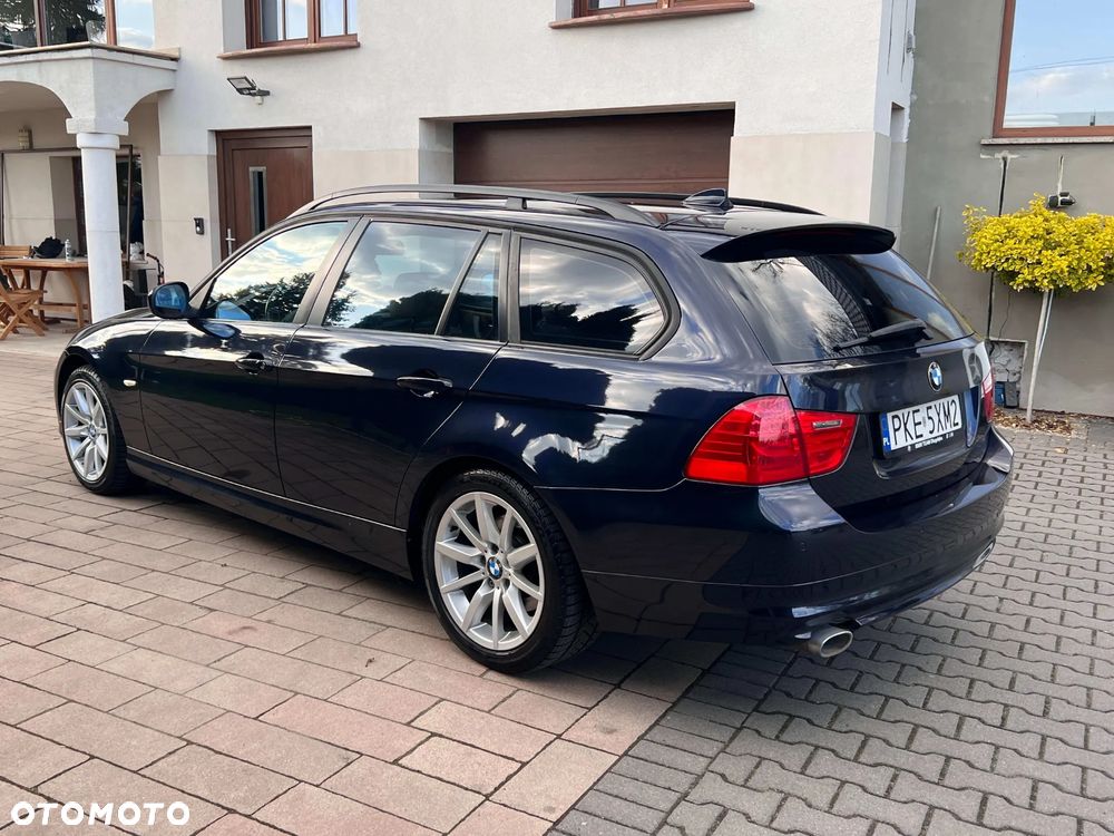 BMW Seria 3 320d DPF - 6