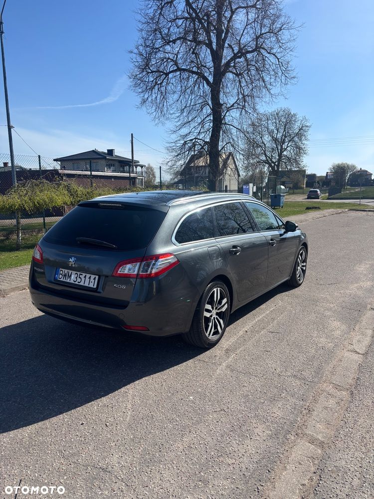 Peugeot 508 2.0 BlueHDi Allure S&S - 6