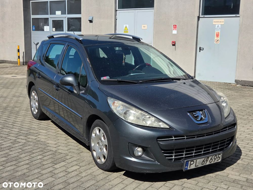 Peugeot 207 1.6 HDi Access - 2
