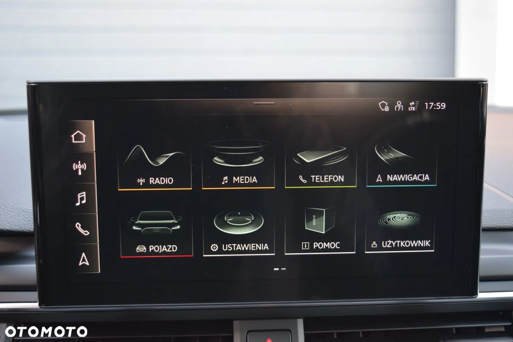 Audi A4 Limousine 2.0 TDI Sport S tronic - 27