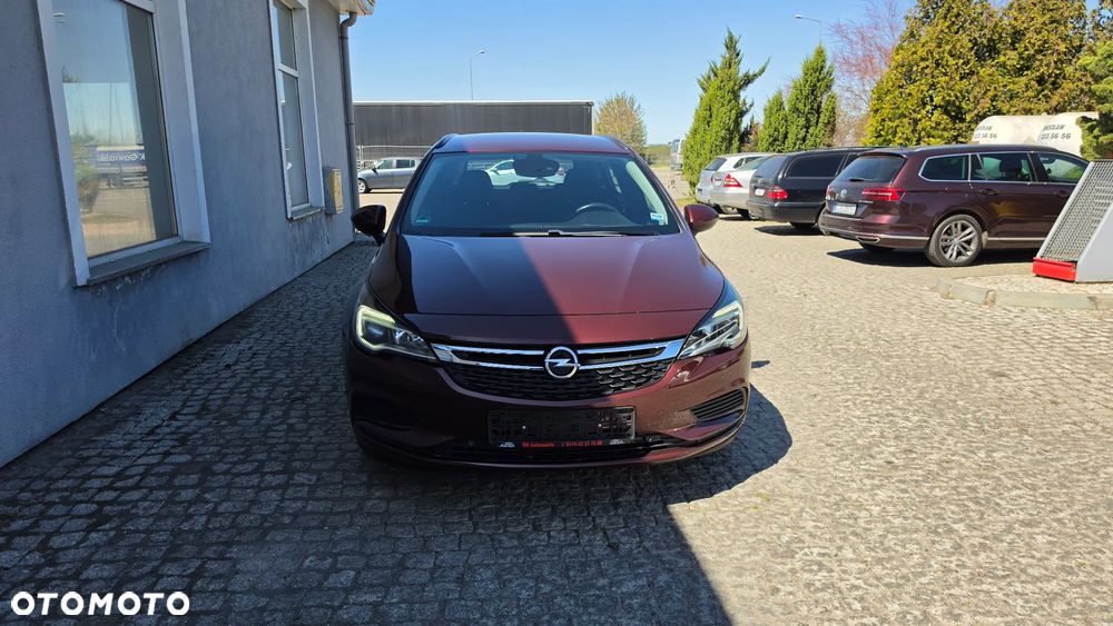 Opel Astra 1.4 Turbo Edition - 2