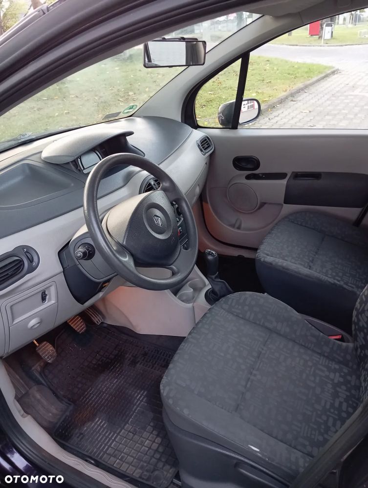 Renault Modus 1.2 Confort Authentique - 11