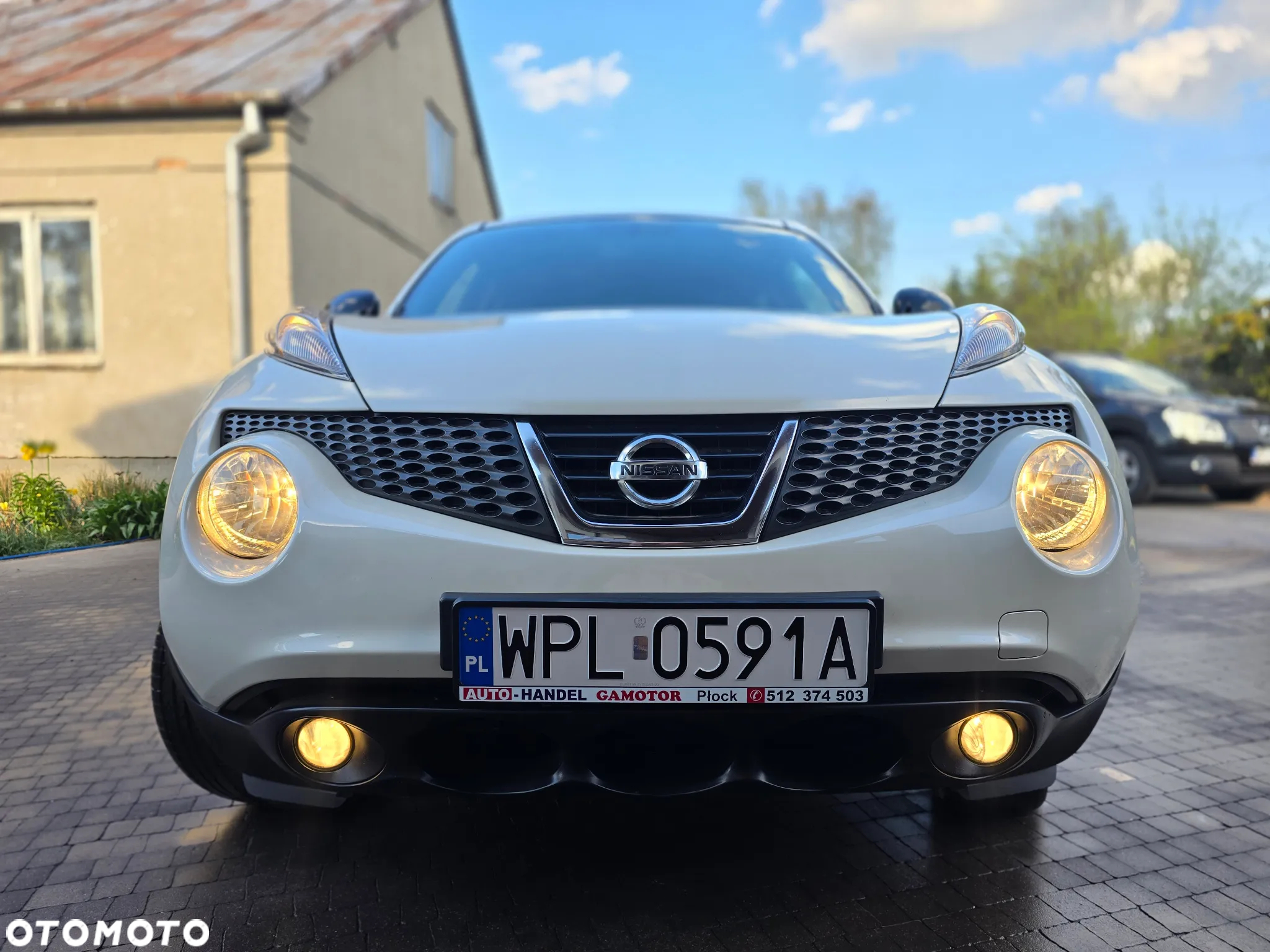 Nissan Juke - 2