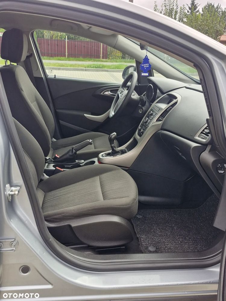 Opel Astra IV 1.4 Enjoy - 16