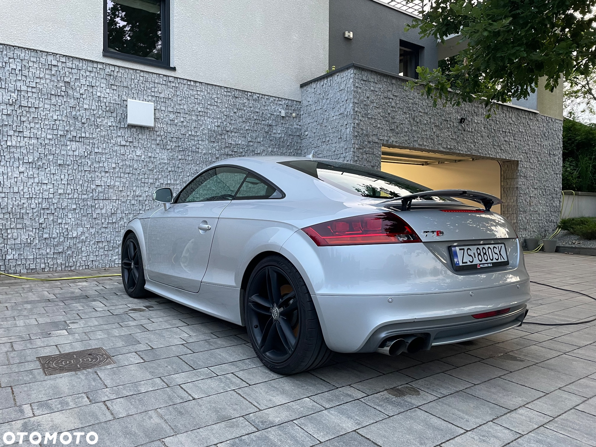 Audi TT S Coupé 2.0 TFSI Quattro tronic - 6