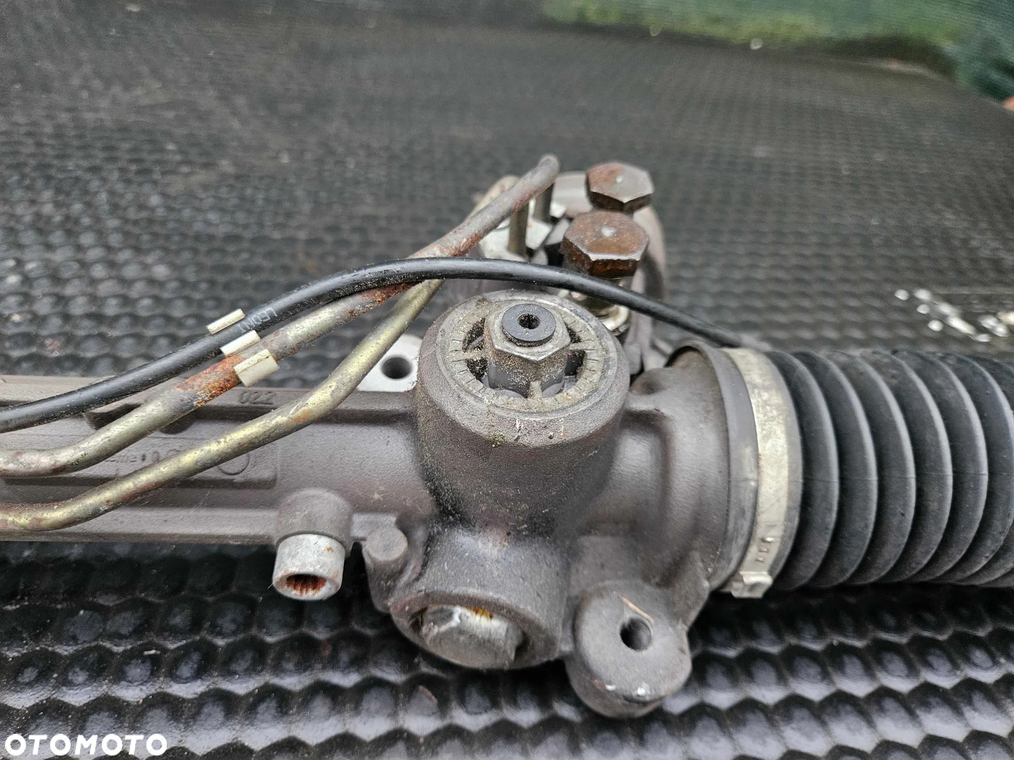 Przekładnia Kierownicza Servotronic Maglownica Magiel UK Angielska ZF Audi A4 B6 B7 Seat Exeo - 18