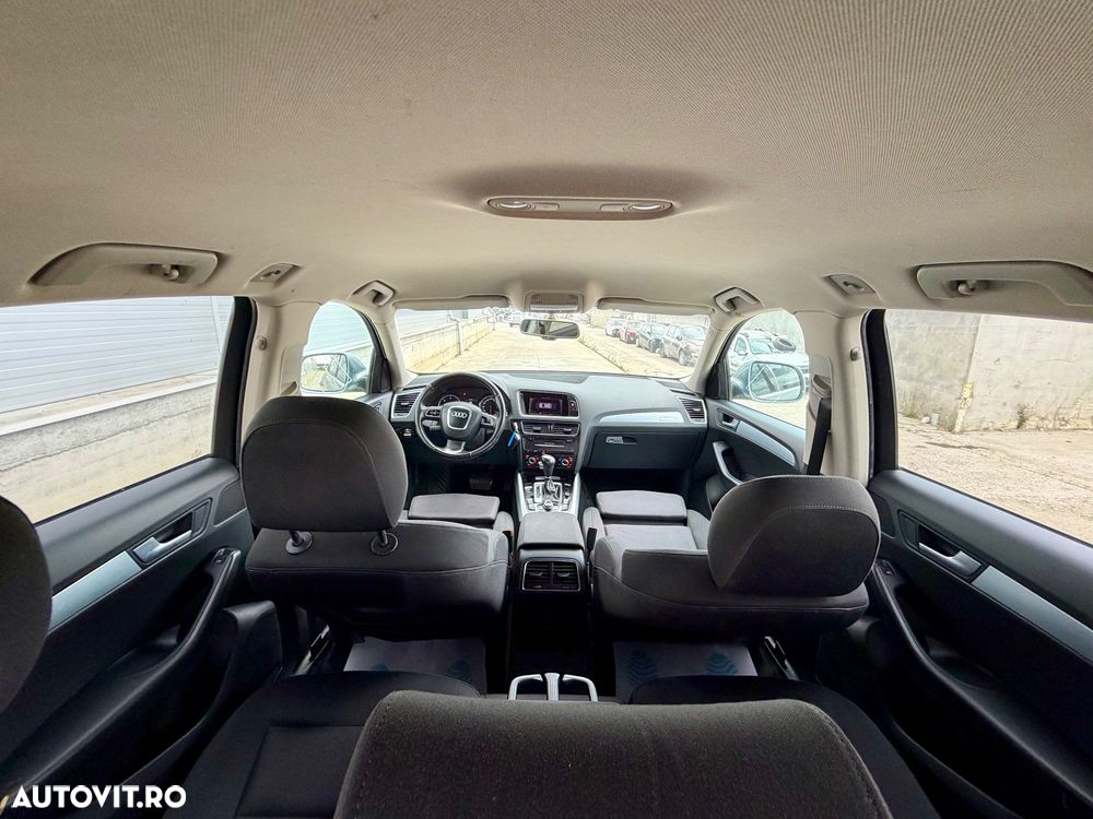Audi Q5 2.0 TDI Quattro Stronic - 7