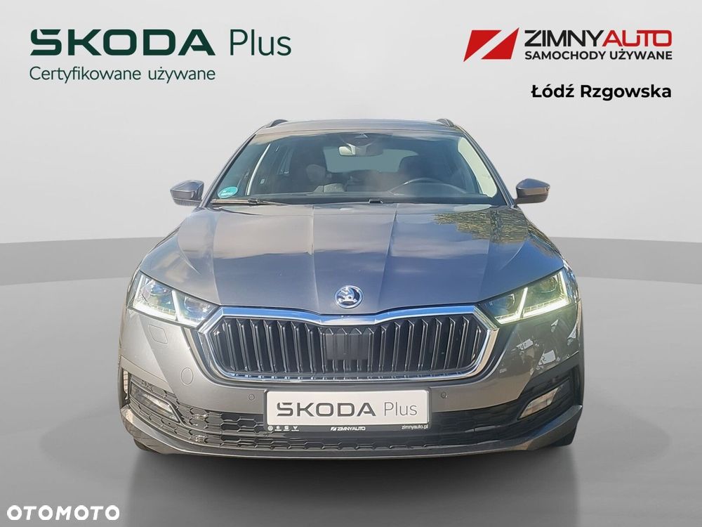 Skoda Octavia 2.0 TDI Style DSG - 10