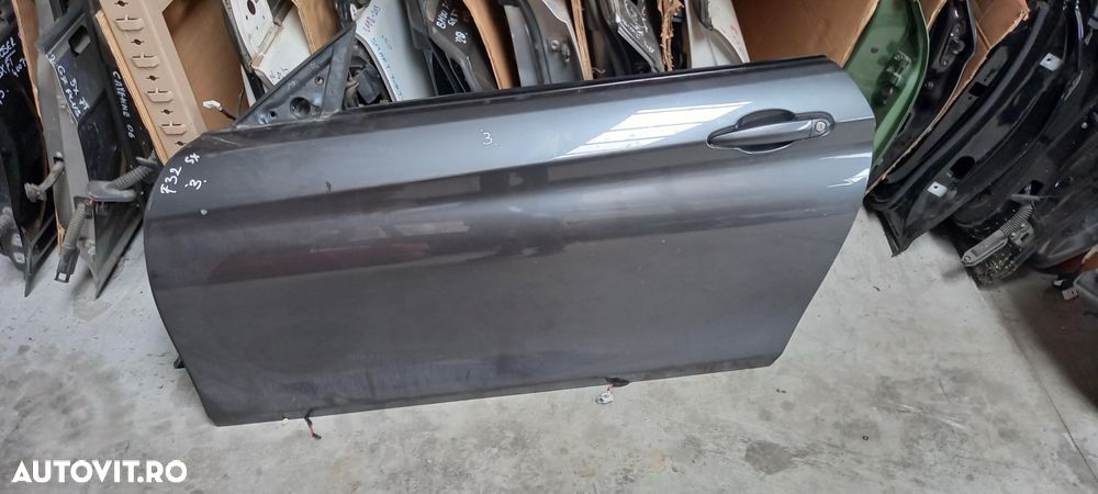 Usa stanga BMW seria 4 F32 2018 - 1