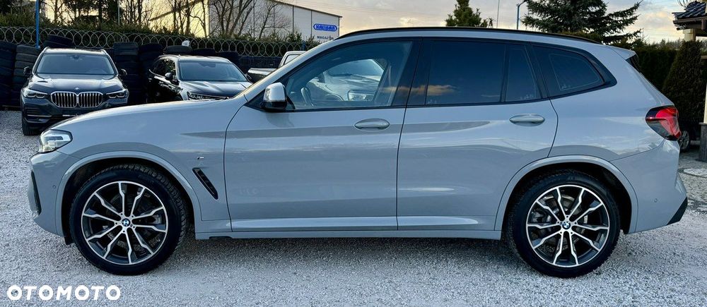 BMW X3 xDrive20d M Sport - 8