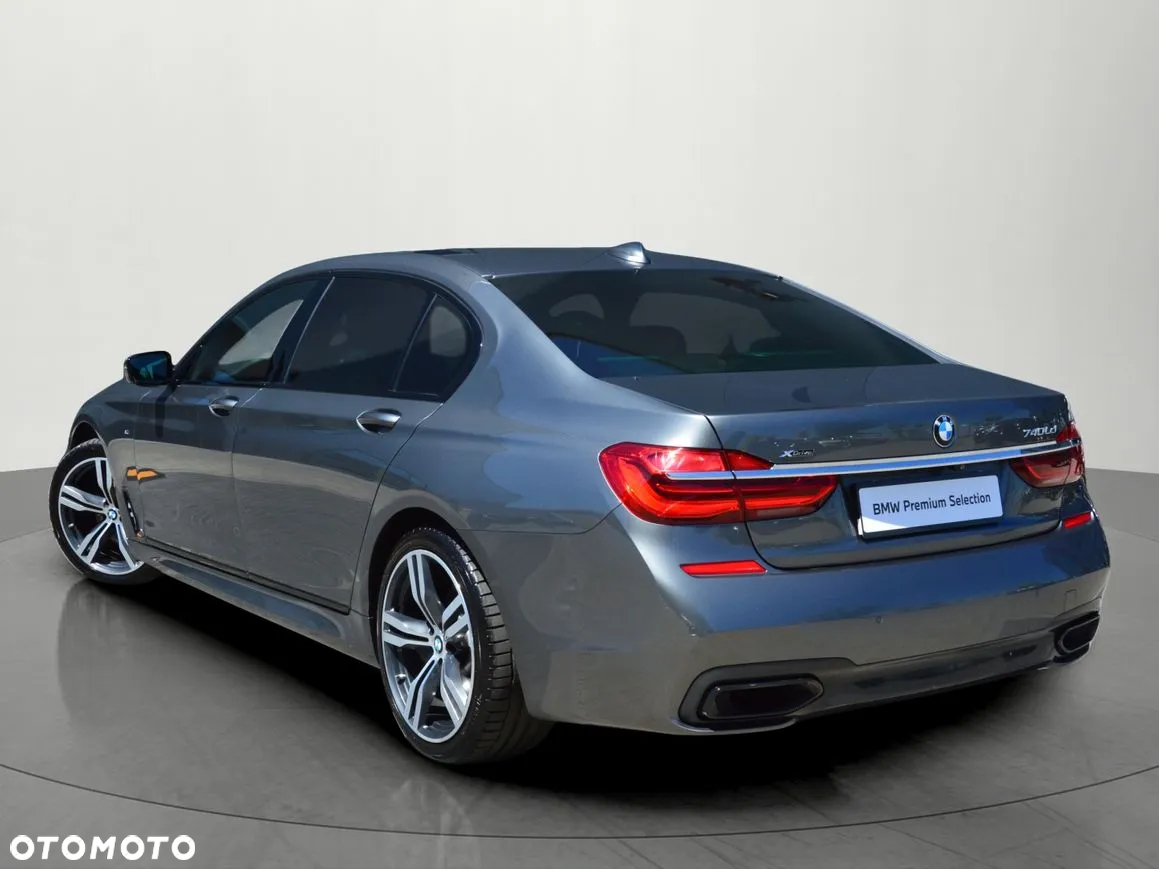 BMW Seria 7 - 6
