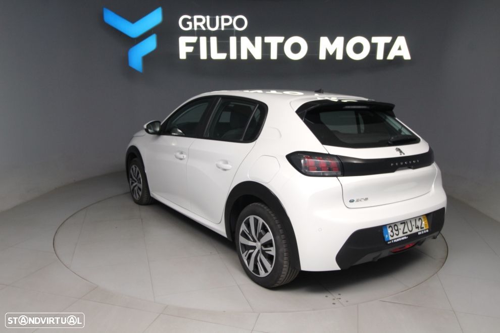 Peugeot e-208 50 kWh Active Pack - 4