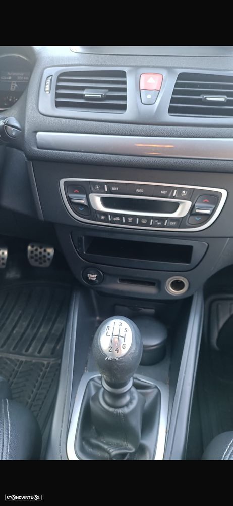 Renault Mégane 1.6 dCi GT Line SS - 4
