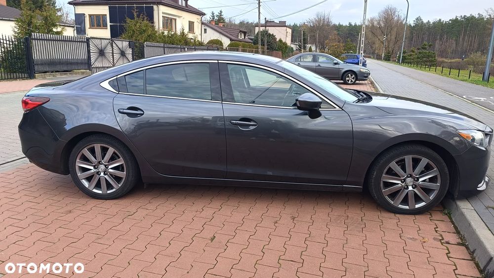 Mazda 6 2.5 Skypassion I-ELoop - 3
