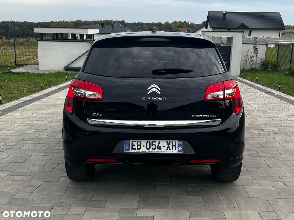 Citroën C4 Aircross - 7