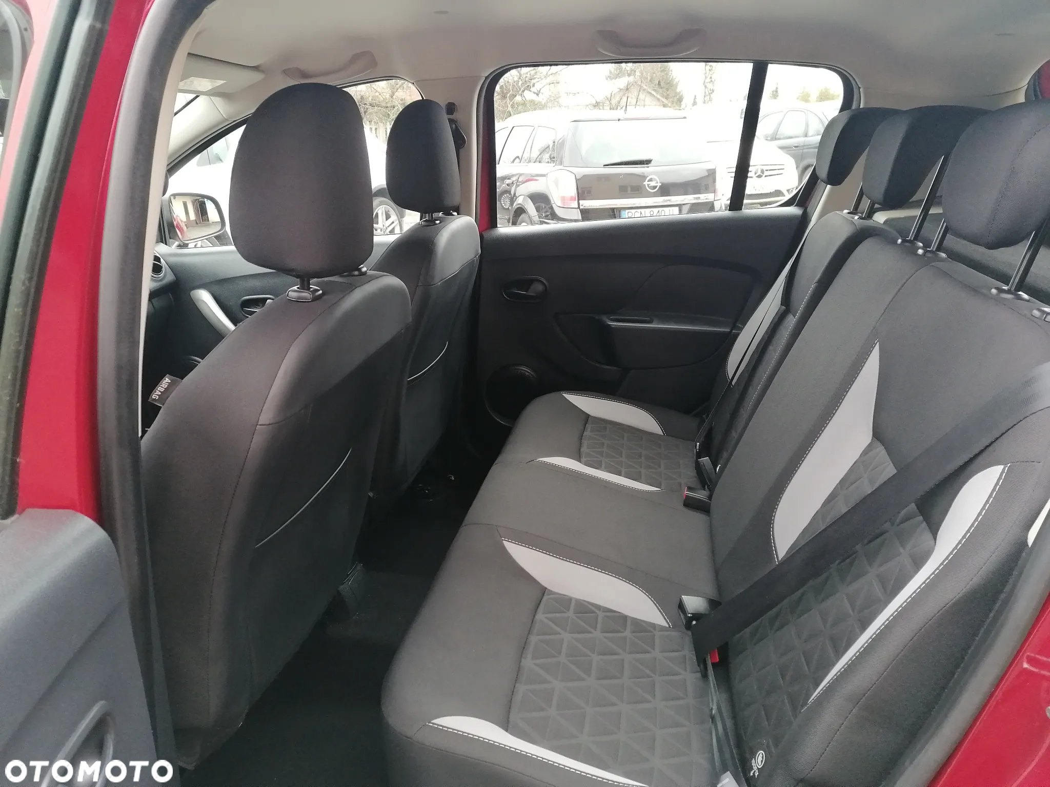 Dacia Sandero Stepway - 16