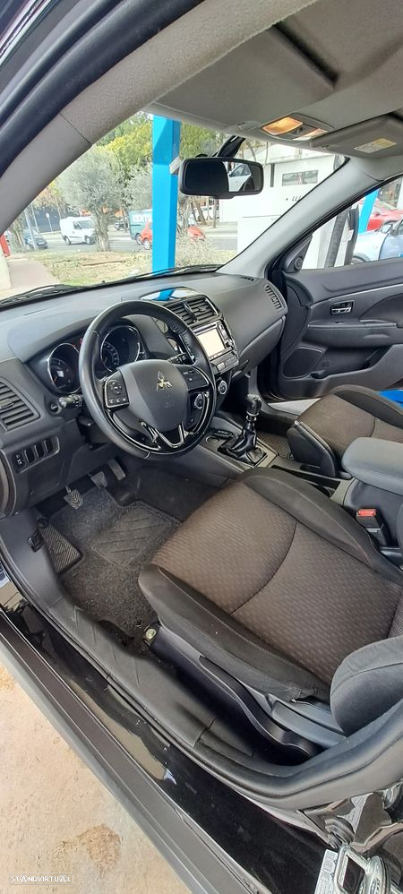 Mitsubishi ASX 1.6 DI-D Intense - 3