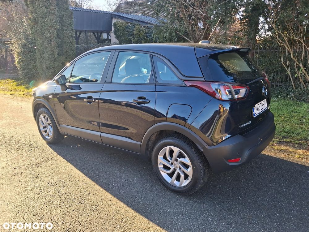 Opel Crossland X 1.2 T Eco Design Line S&S - 6