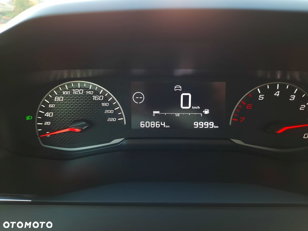 Peugeot 208 PureTech 75 Active - 27