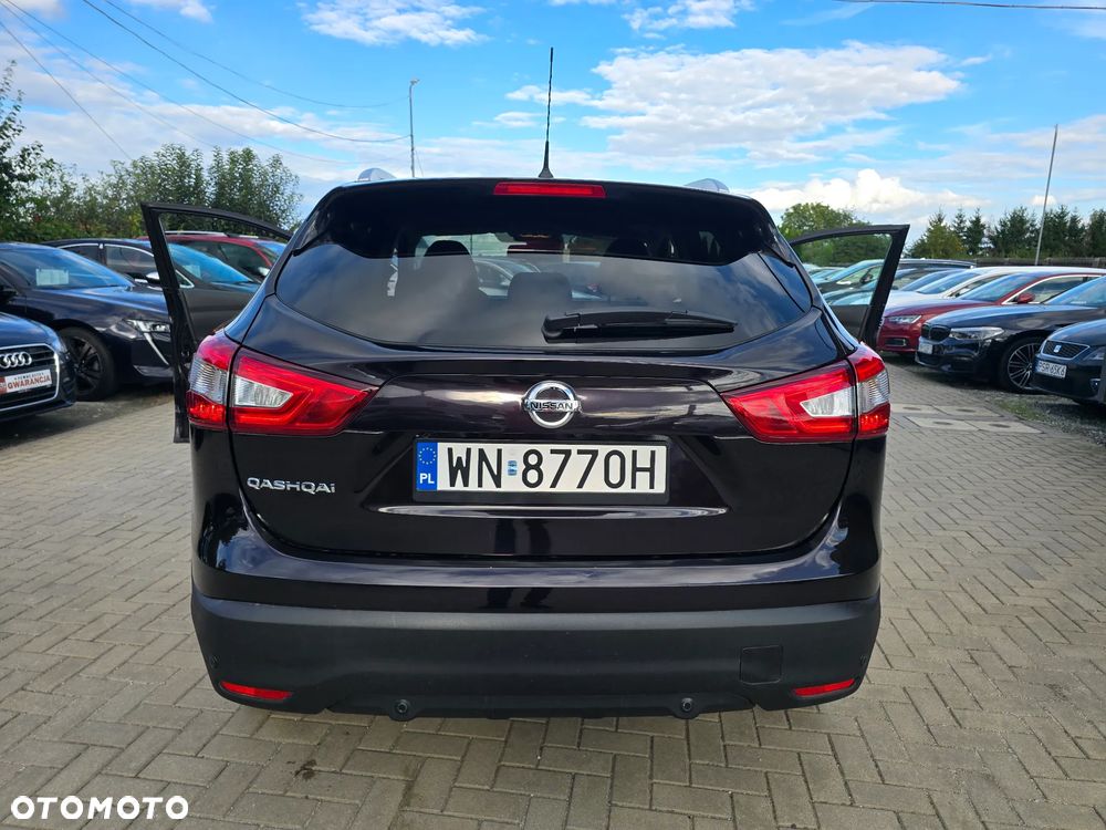 Nissan Qashqai - 23