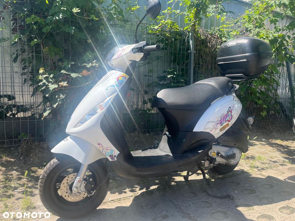 Piaggio ZIP - 8