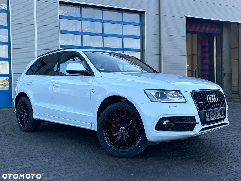 Audi Q5 2.0 TDI quattro sport - 22