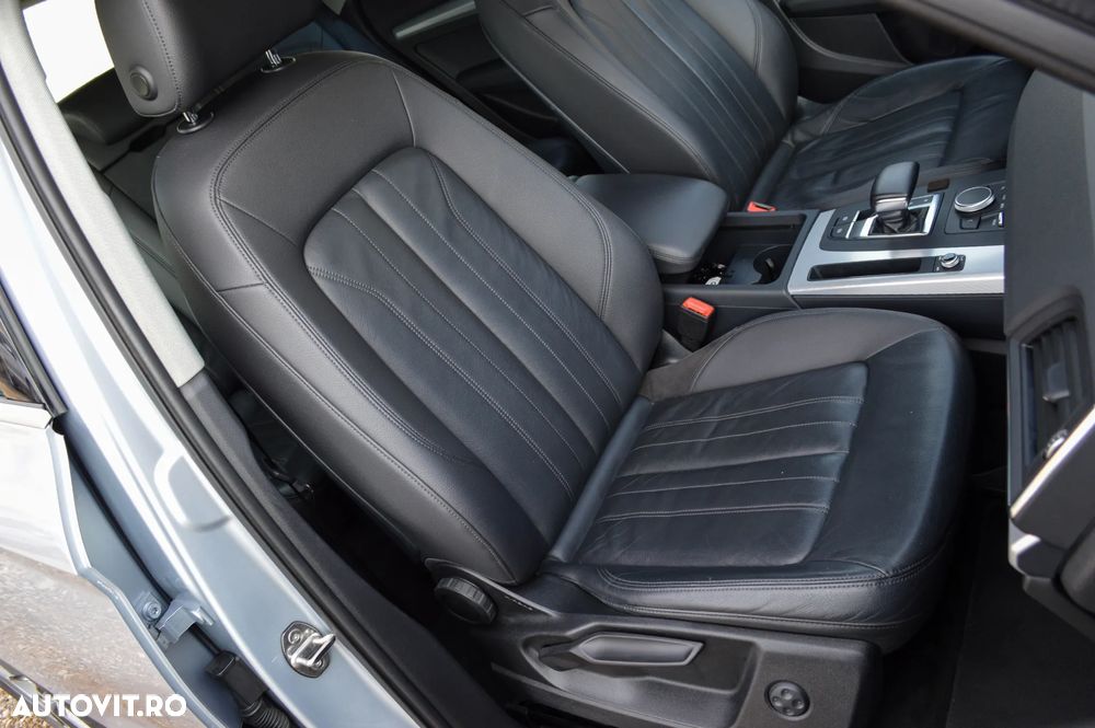 Audi Q5 2.0 TDI Quattro S tronic Sport - 34