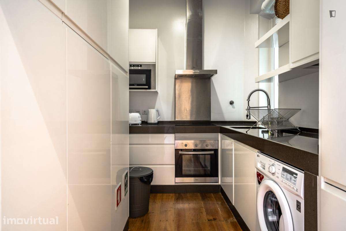 Apartamento com 2 quartos - localizado em Alcântara Lisbon - Grande imagem: 3/21