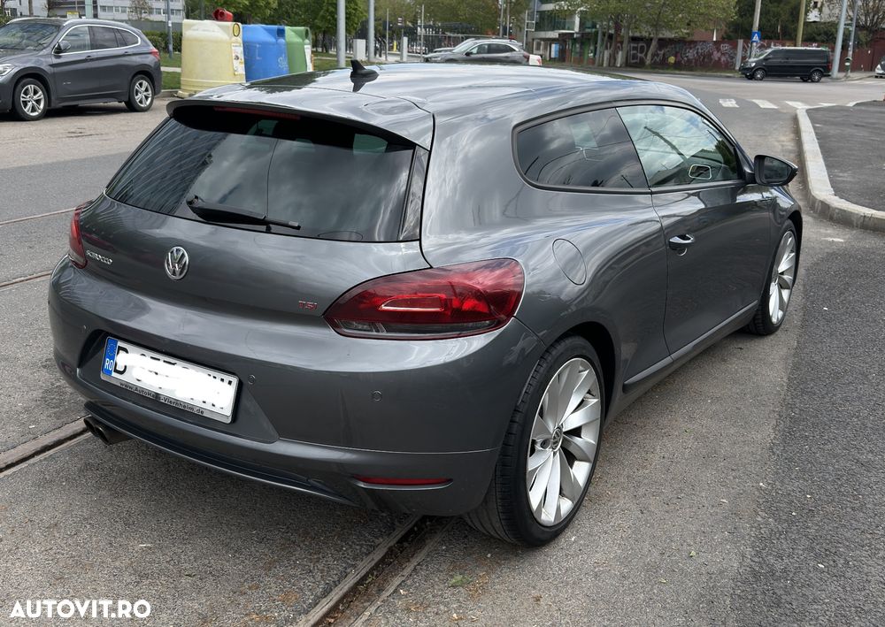 Volkswagen Scirocco - 4