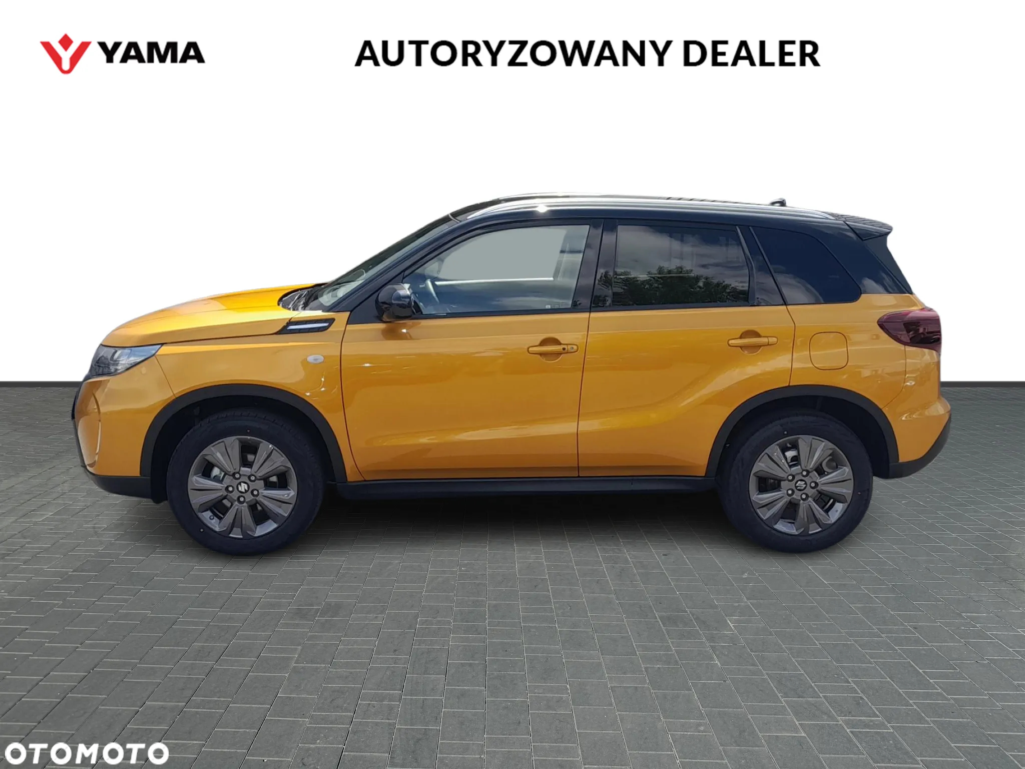 Suzuki Vitara 1.4 Boosterjet mHEV Premium Plus 2WD - 2