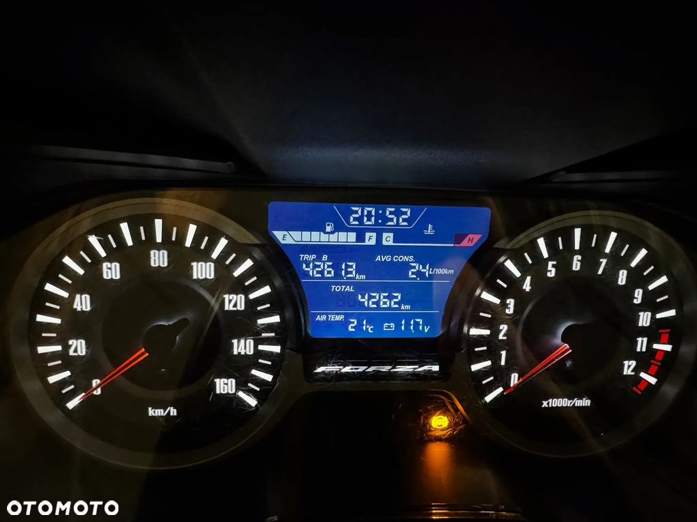 Honda NSS - 3
